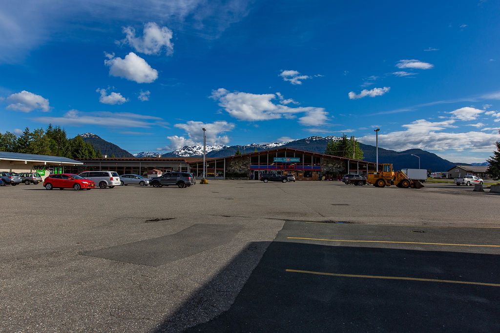 Airport Shopping Center: 9131 Glacier Hwy Ste 4, Juneau, AK 99801